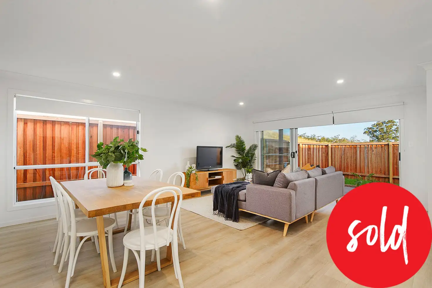 Main view of Homely villa listing, 14 Day Circuit, Thrumster NSW 2444