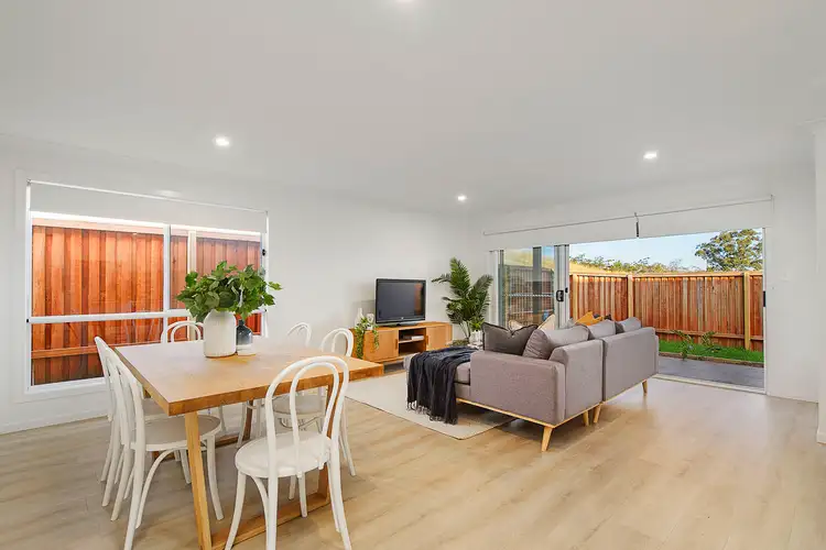 Third view of Homely villa listing, 14 Day Circuit, Thrumster NSW 2444