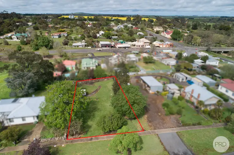 Second view of Homely land listing, 11 Blake Street, Skipton VIC 3361