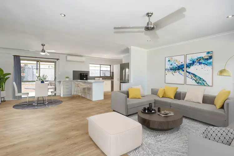 Fourth view of Homely house listing, 3 Wandoo Court, Beaconsfield QLD 4740