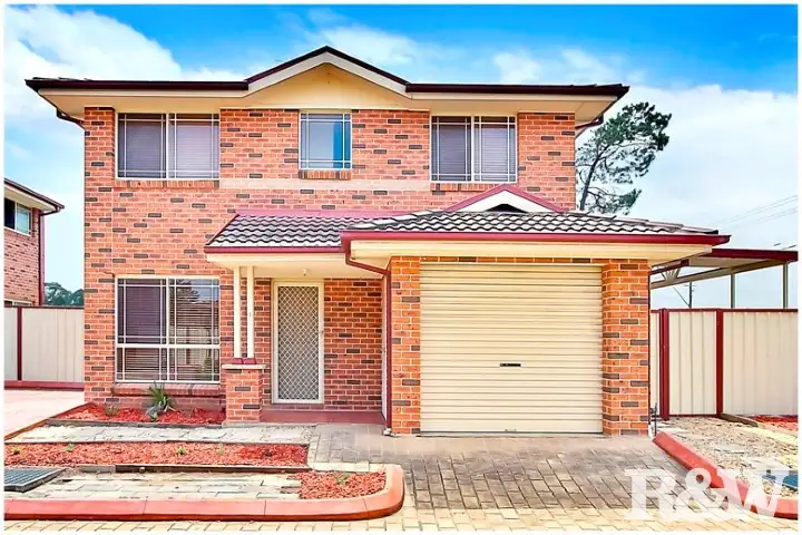 Main view of Homely house listing, 5/28 Great Western Highway, Prospect NSW 2148