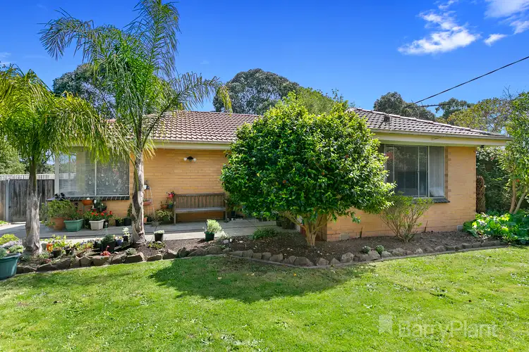 Second view of Homely house listing, 21 Wallara Crescent, Croydon VIC 3136