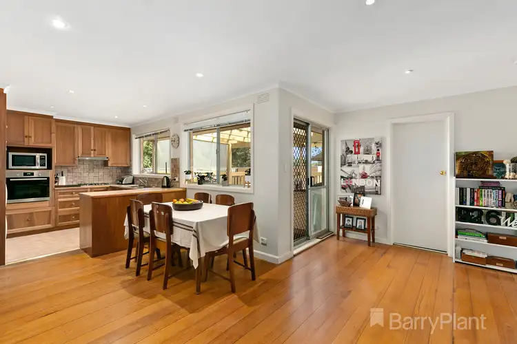 Third view of Homely house listing, 21 Wallara Crescent, Croydon VIC 3136