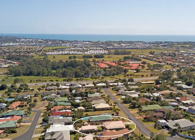 Second view of Homely house listing, 76 JOHNSTON BOULEVARD, Urraween QLD 4655