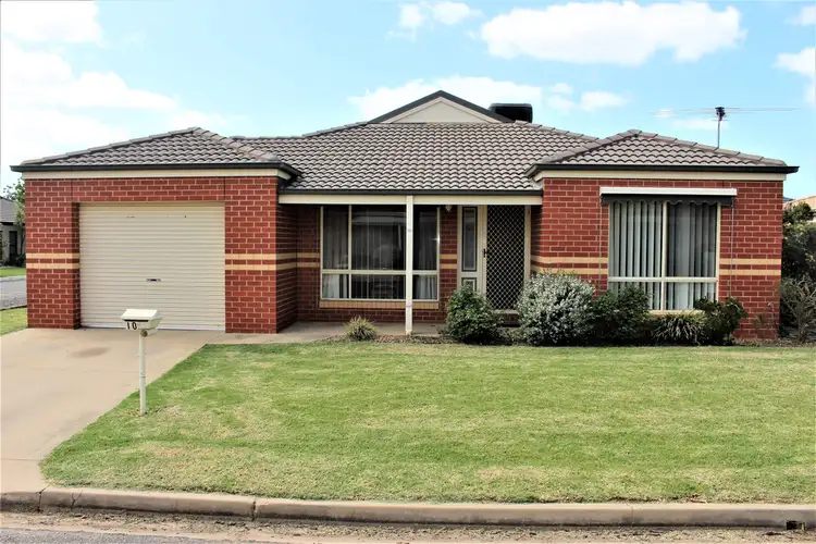 Main view of Homely house listing, 10 Anglers Close,, Mulwala NSW 2647