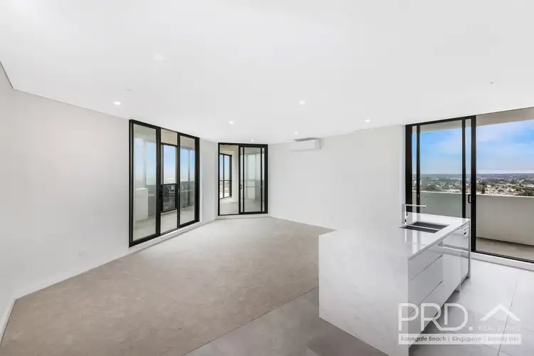Second view of Homely unit listing, 806/1-5 Treacy Street, Hurstville NSW 2220