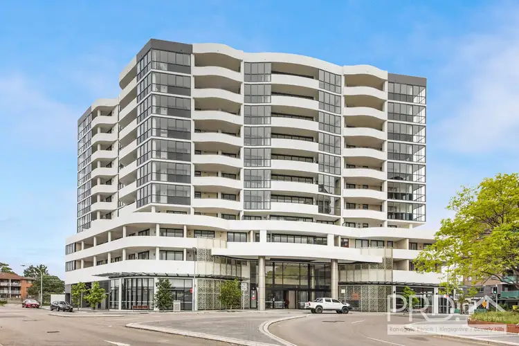 Fourth view of Homely unit listing, 806/1-5 Treacy Street, Hurstville NSW 2220