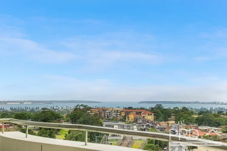 Fifth view of Homely unit listing, 806/1-5 Treacy Street, Hurstville NSW 2220