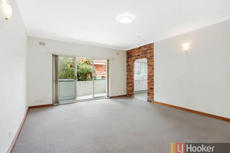 Second view of Homely unit listing, 3/68 Noble Street, Allawah NSW 2218