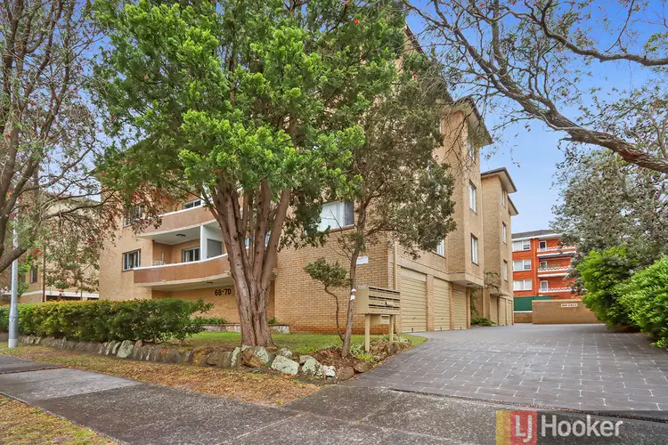 Fifth view of Homely unit listing, 3/68 Noble Street, Allawah NSW 2218