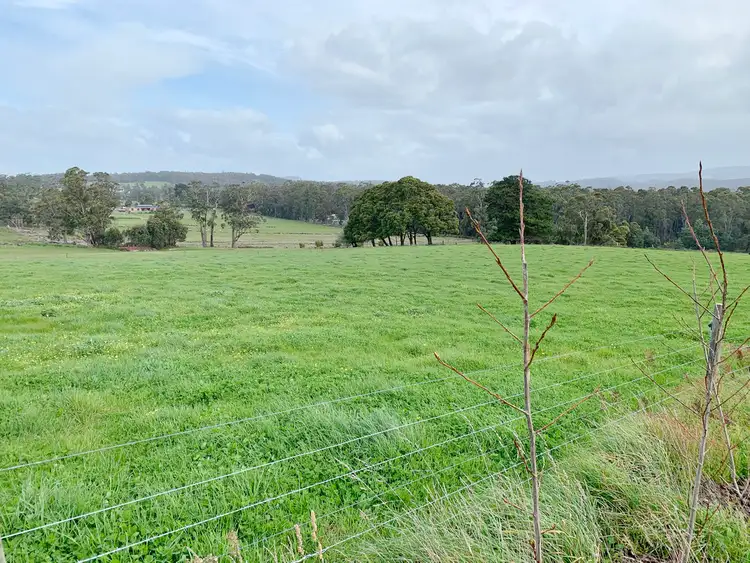 Second view of Homely land listing, 2/226 Valley Road, Sidmouth TAS 7270