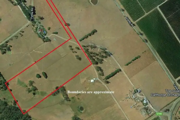 Fifth view of Homely land listing, 2/226 Valley Road, Sidmouth TAS 7270