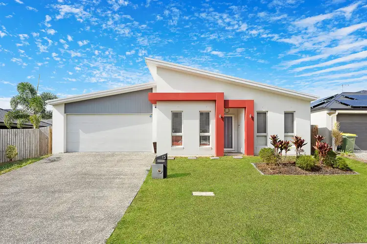 Third view of Homely house listing, 13 Keppel Way, Burpengary East QLD 4505