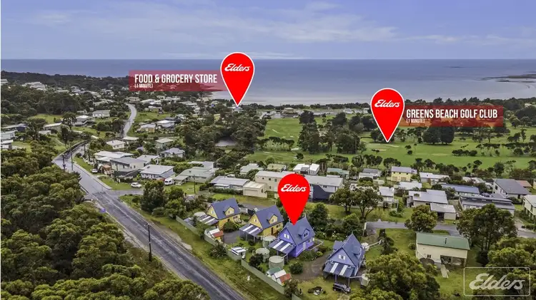 Second view of Homely house listing, 3/2 Tamar Crescent, Greens Beach TAS 7270