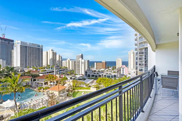 Main view of Homely apartment listing, 23 Ferny Avenue, Surfers Paradise QLD 4217
