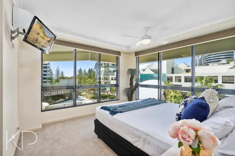 Sixth view of Homely apartment listing, 15 Victoria Avenue, Broadbeach QLD 4218