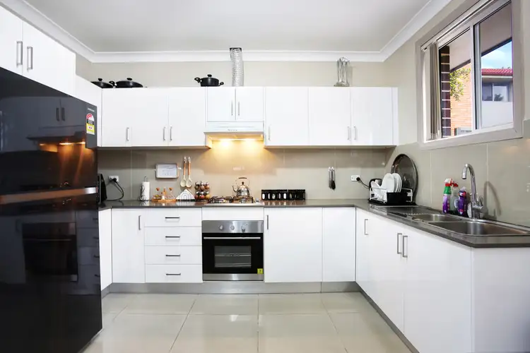 Second view of Homely house listing, 525 Woodville Rd, Guildford NSW 2161
