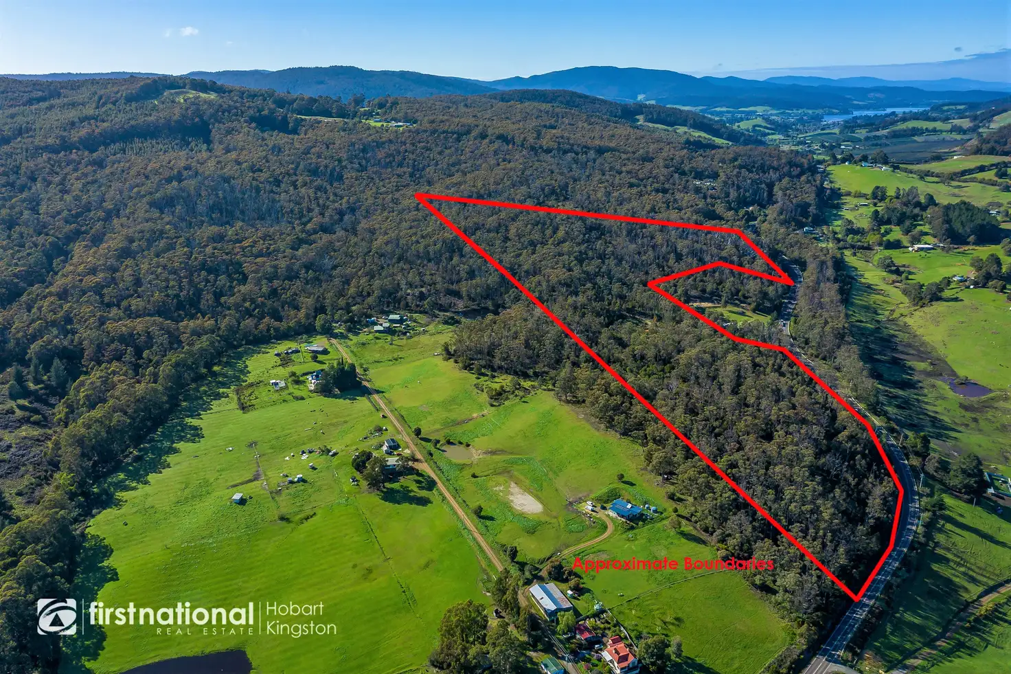 Main view of Homely land listing, Lot 1 Channel Highway, Cradoc TAS 7109