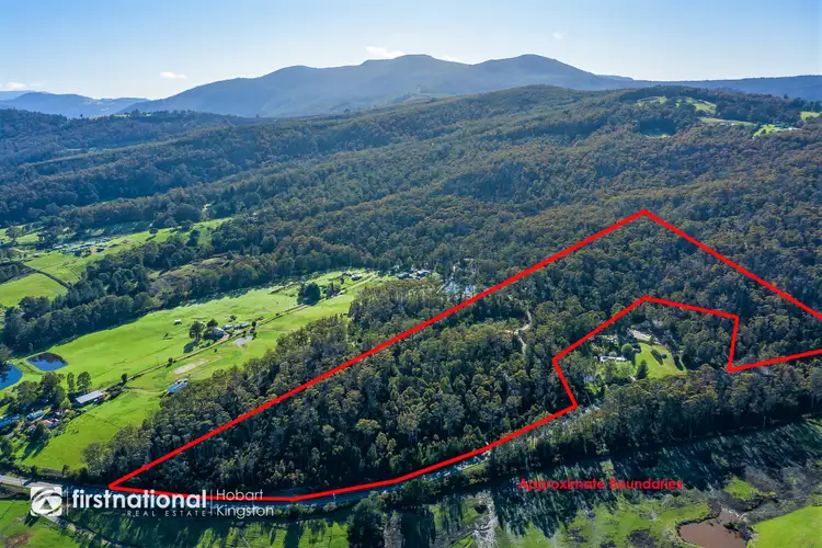 Second view of Homely land listing, Lot 1 Channel Highway, Cradoc TAS 7109