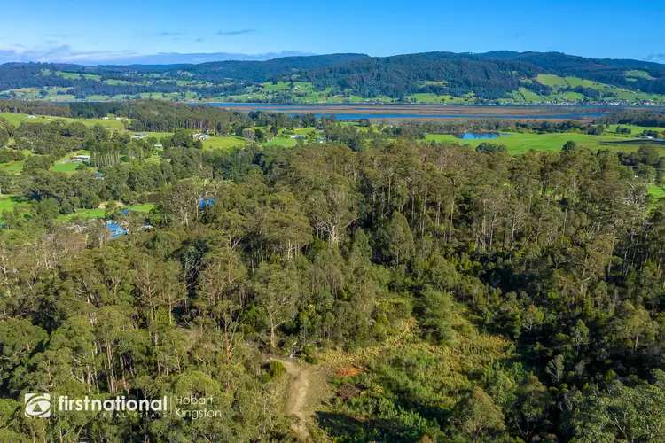 Third view of Homely land listing, Lot 1 Channel Highway, Cradoc TAS 7109