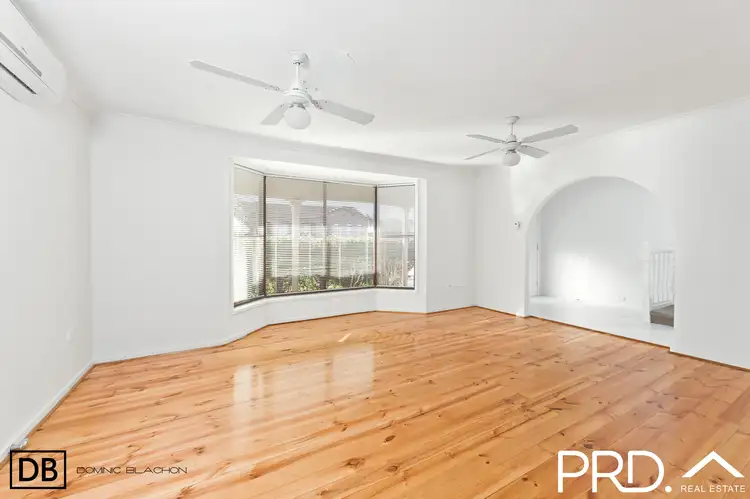 Second view of Homely house listing, 6 Martin Crescent, Milperra NSW 2214