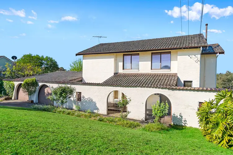 Main view of Homely house listing, 8 Scott Place, Baulkham Hills NSW 2153