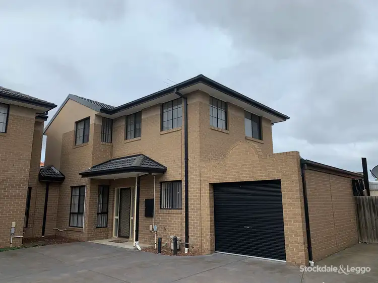 4/64 Doherty Street, Deer Park VIC 3023