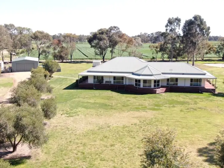 Third view of Homely house listing, 3 BILLABONG PLACE, Deniliquin NSW 2710