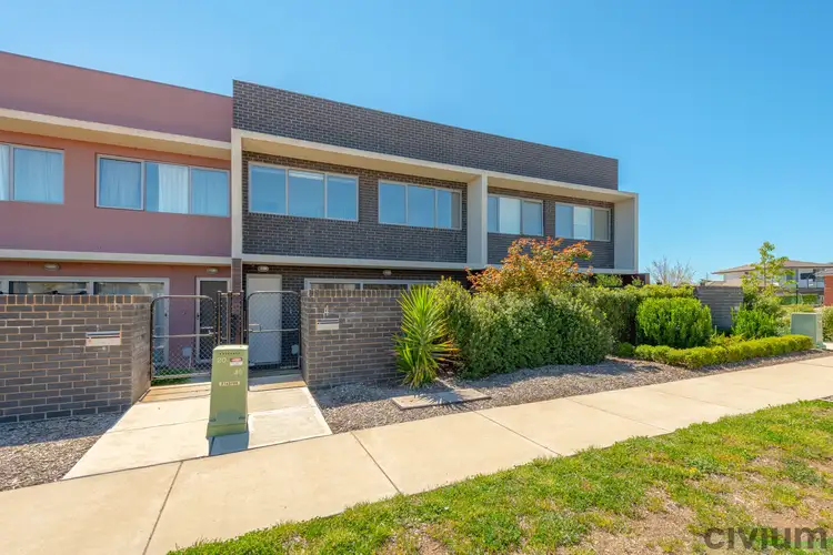 Main view of Homely house listing, 4 Chanter Terrace, Coombs ACT 2611