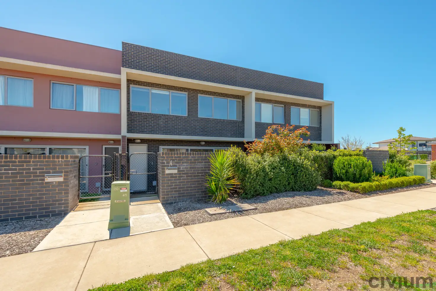 Main view of Homely house listing, 4 Chanter Terrace, Coombs ACT 2611