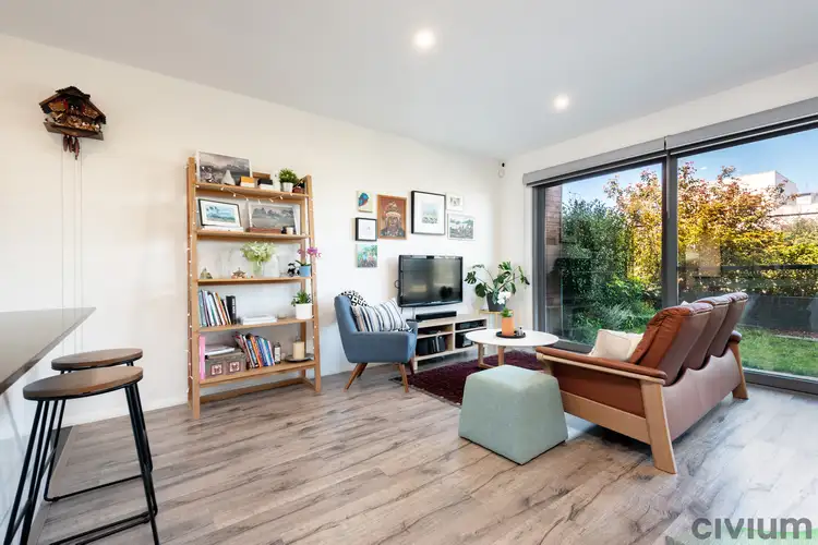 Second view of Homely house listing, 4 Chanter Terrace, Coombs ACT 2611