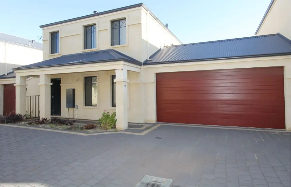 Main view of Homely townhouse listing, 4/662 Wanneroo Road, Balga WA 6061