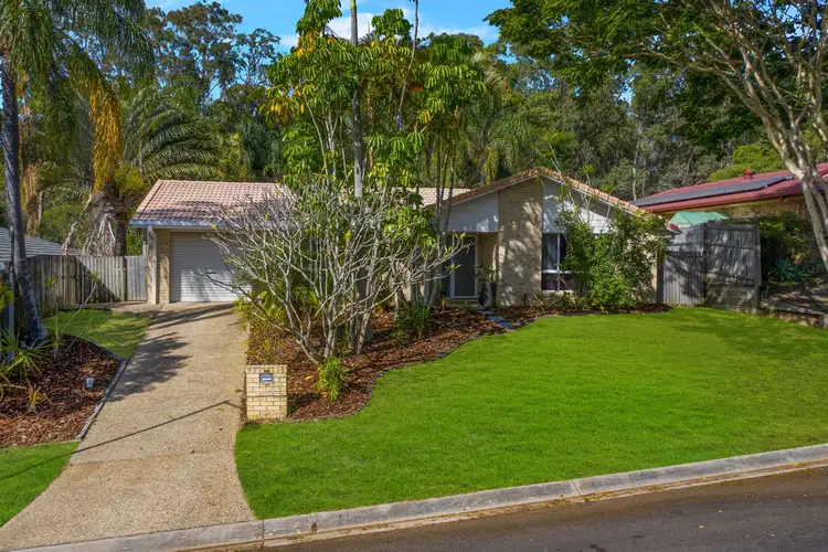 Second view of Homely house listing, 17 Saint James Circuit, Heritage Park QLD 4118