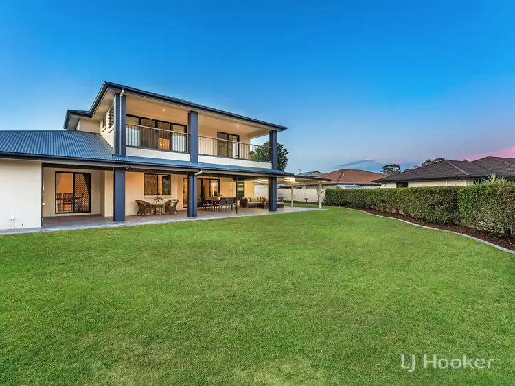 Second view of Homely house listing, 7 Dannika Way, Deebing Heights QLD 4306