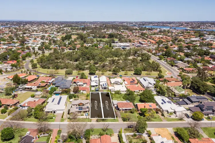Third view of Homely land listing, 9 Kelsall Crescent, Manning WA 6152