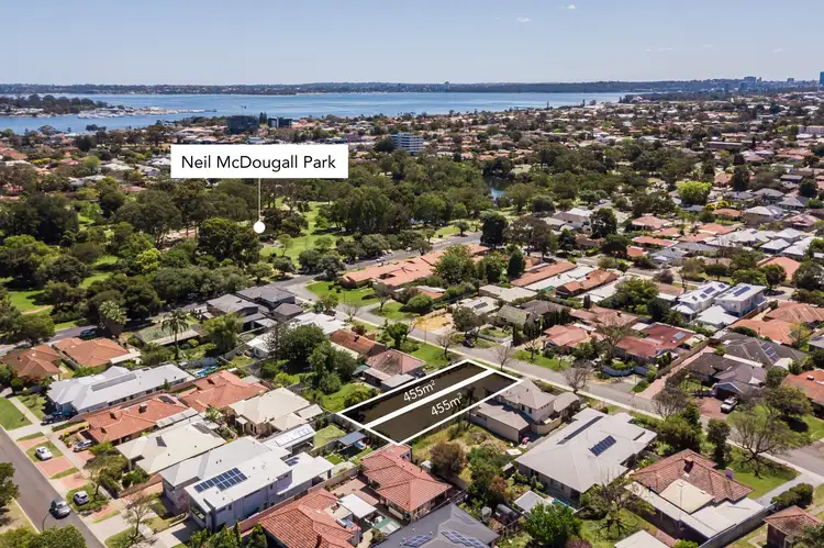 Fourth view of Homely land listing, 9 Kelsall Crescent, Manning WA 6152