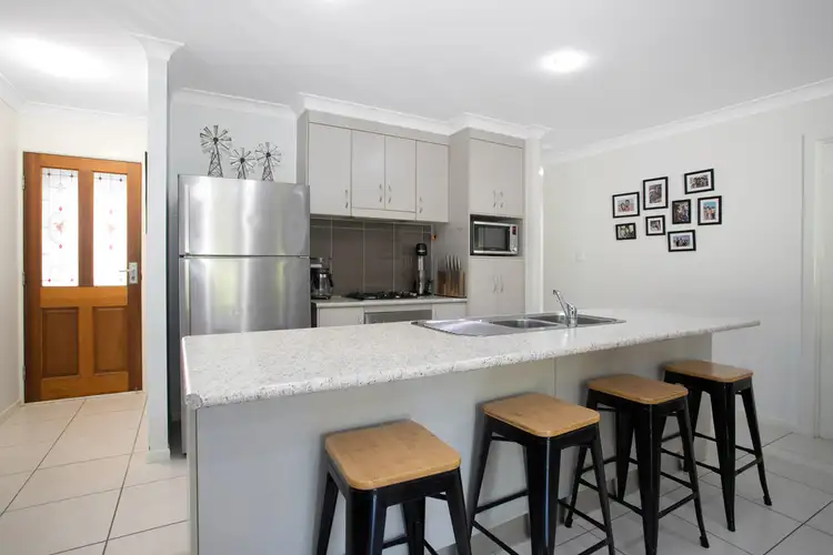 Second view of Homely house listing, 15 Village Circuit, Eimeo QLD 4740