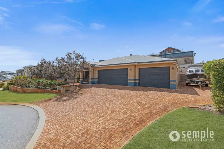 Main view of Homely house listing, 15 Bundegi Grove, Yangebup WA 6164