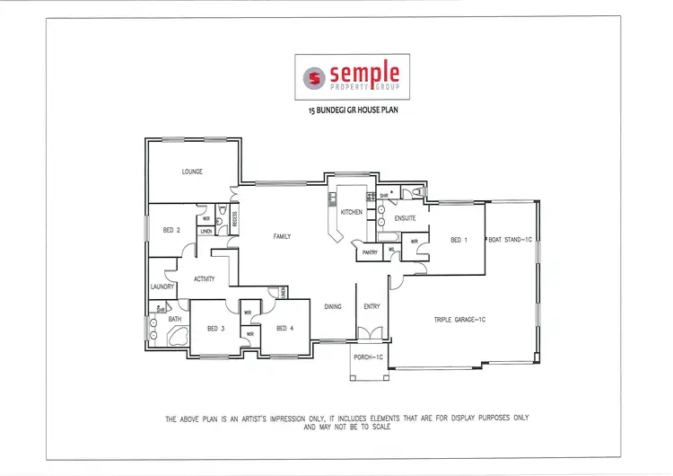 Second view of Homely house listing, 15 Bundegi Grove, Yangebup WA 6164