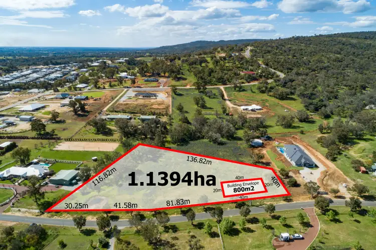 Lot 511 Pechey Road, Jane Brook WA 6056