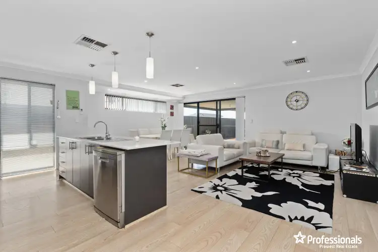 Second view of Homely house listing, 23 Goulburn Road, Baldivis WA 6171