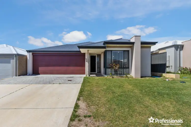 Fifth view of Homely house listing, 23 Goulburn Road, Baldivis WA 6171