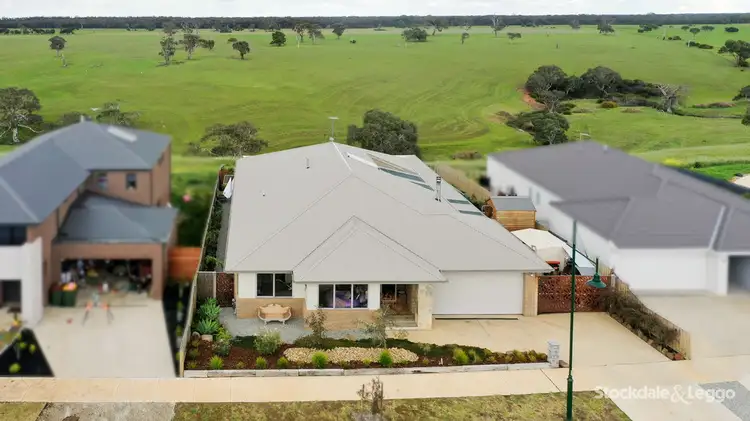 Second view of Homely house listing, 17 Trevena Ridge, Bannockburn VIC 3331