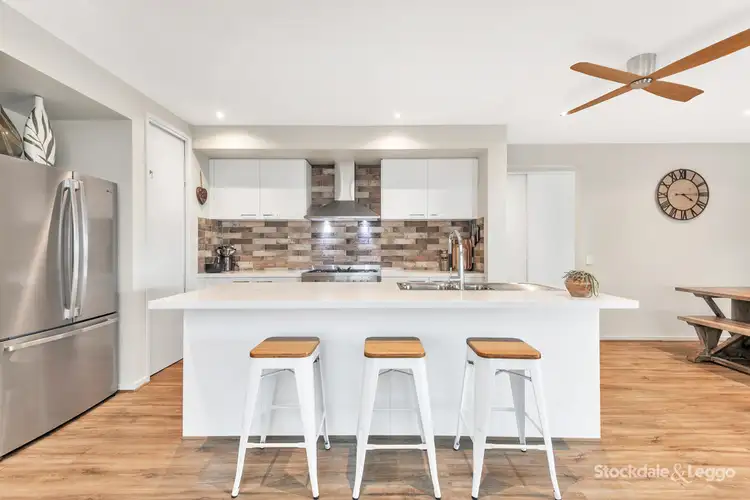Fourth view of Homely house listing, 17 Trevena Ridge, Bannockburn VIC 3331