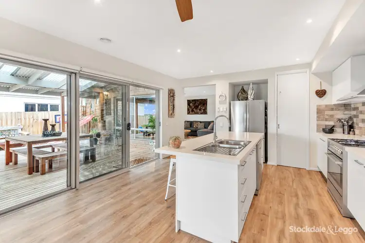 Fifth view of Homely house listing, 17 Trevena Ridge, Bannockburn VIC 3331
