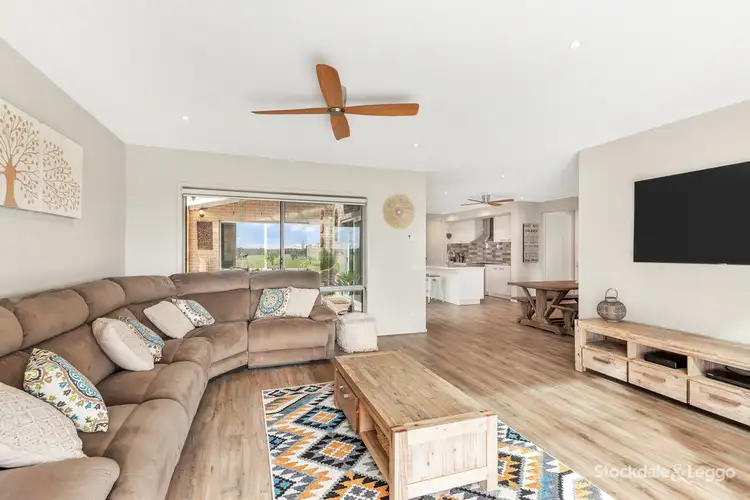 Sixth view of Homely house listing, 17 Trevena Ridge, Bannockburn VIC 3331