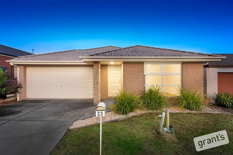 Main view of Homely house listing, 33 Sienna Way, Pakenham VIC 3810