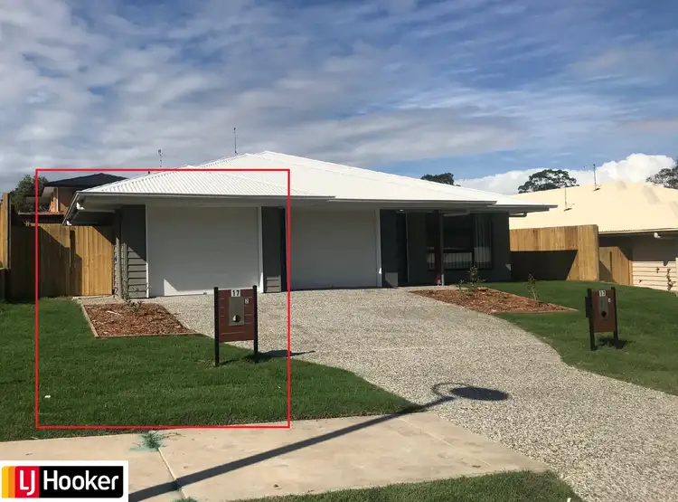 Main view of Homely house listing, 2/17 Juniper Circuit, Brassall QLD 4305