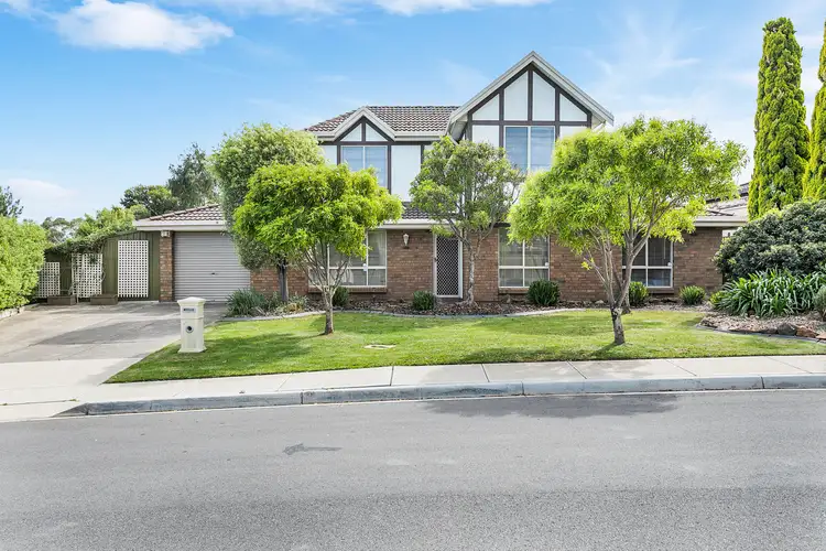 Main view of Homely house listing, 37 Fredrick Drive, Woodcroft SA 5162