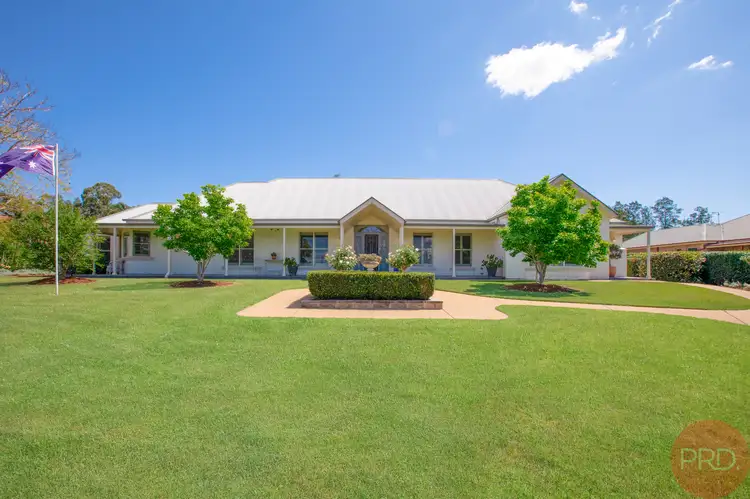 Main view of Homely house listing, 66 Hilldale Drive, Bolwarra Heights NSW 2320